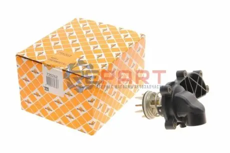 Термостат Audi A4/A6/A8/Q5/Q7 3.0TFSI 08- (85℃) NRF 725262 Купити в Україні