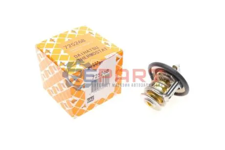 Термостат Toyota Camry/Celica/Corolla 1.3-2.2 83-00 (82°C) NRF 725268 Купити в Україні