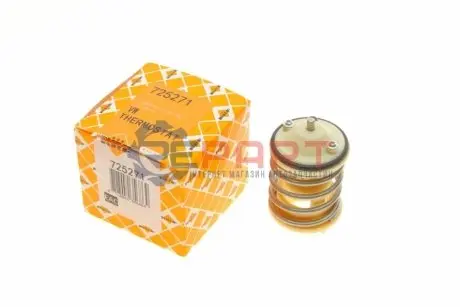 Термостат Audi Q7/VW Passat B6 3.2 FSI/3.6 R36 08-18 NRF 725271 Купити в Україні