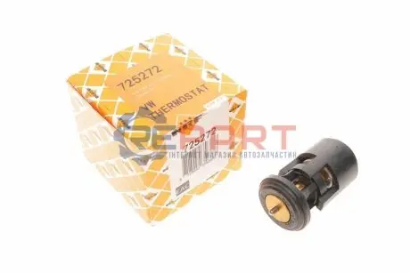 Фото Термостат Seat Cordoba/Ibiza III/VW Polo III 1.6 16V GTI 98-05 (80°C) NRF (725272) зображення 1