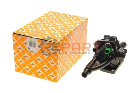 Термостат Citroen Berlingo 1.6HDI 05-/Jumpy 1.6HDI 08-/Nemo 1.4HDI (83°C) NRF 725278 Купити в Україні