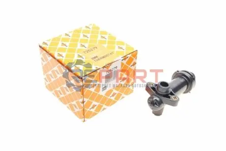 Термостат BMW 3 (E46)/5 (E60/E61)/7 (E65-E67) 01- NRF 725279 Купити в Україні