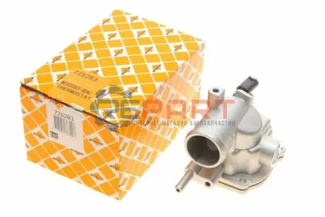 Термостат MB Vito (W638) 2.2CDI/Sprinter 2.2-2.7CDI 00- (87°С) (OM646/OM611) NRF 725283 Купити в Україні