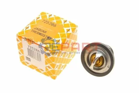 Фото Термостат Toyota Dyna/Hiace IV 2.4D 87-01 (88°C) NRF (725286) зображення 1