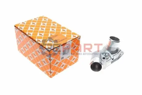Термостат системи охолодження (92°C, в корпусі) OPEL ASTRA G, ZAFIRA A 2.0D/2.2D 08.99-10.05 NRF 725287 Купити в Україні