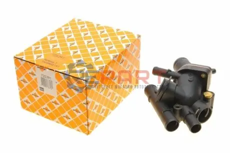 Термостат Renault Kangoo 1.9D/DTI 97- NRF 725291 Купити в Україні