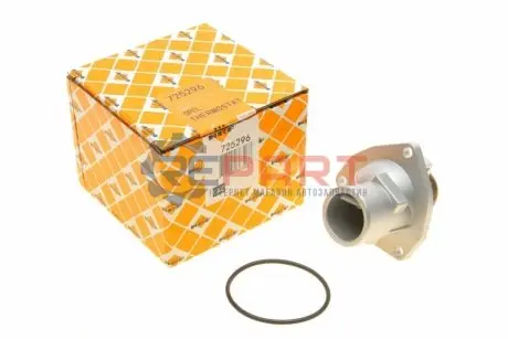 Термостат Opel Omega B 2.0i 94-00 NRF 725296 Купити в Україні