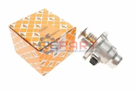 Термостат BMW X5 (E53/E70/F15/F85)/X6 (E71/E72) 03-19 N62/N63 NRF 725297 Купити в Україні