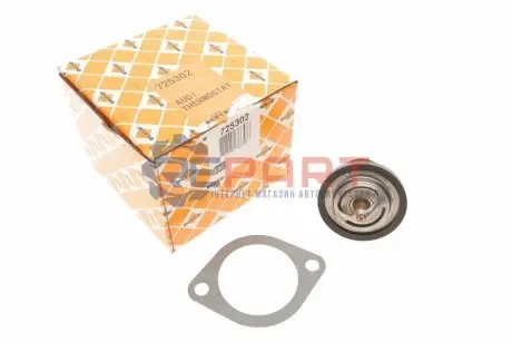 Термостат Hyundai Accent/Mazda 323 IV 1.3-1.5/1.7D 89-00 (82°C) NRF 725302 Купити в Україні