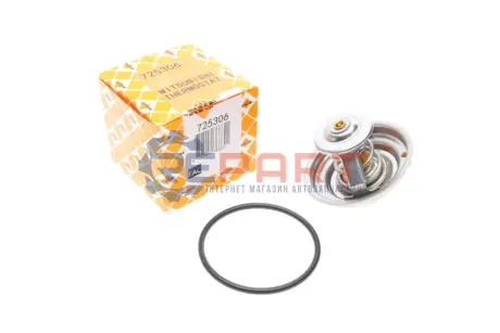 Термостат Audi A4/A6/80/100 2.4-2.8/VW Passat 2.5TDI/2.8 V6/ LT 28-55 2.4TD NRF 725306 Купити в Україні