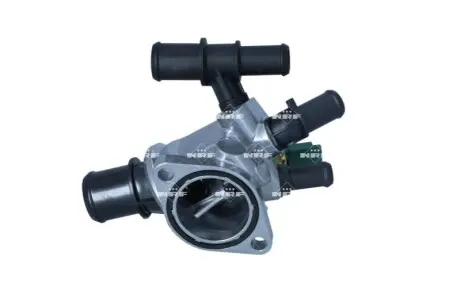 Фото Термостат Fiat Doblo 1.9JTD 01- (88°C) NRF (725308) изображение 1