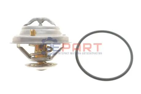 Термостат Audi A6/A8/VW Touareg 3.7-4.2 V8 98-10 (82°C) (без корпуса) NRF 725315 Купити в Україні