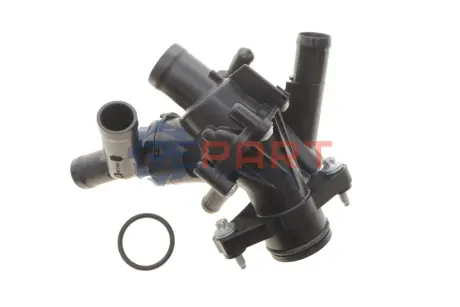 Термостат MB A-class (W176) 12-18/GLA-Class (X156) 1.6/2.0 (M270) 13- (97°C) (з корпусом) NRF 725328 Купити в Україні