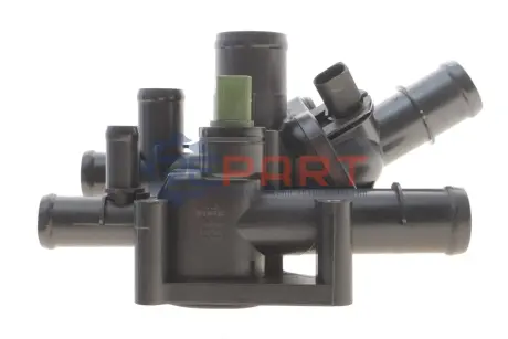 Фото Термостат VW Golf 1.6 97-08 / Passat 1.6 FSI 05-08 (АКПП) NRF (725340) зображення 1