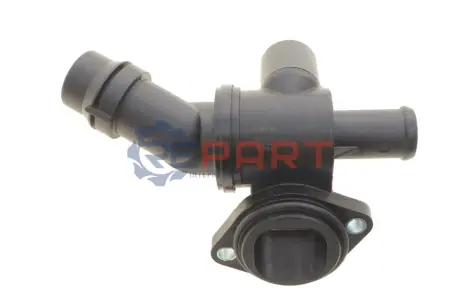 Термостат системи охолодження (87 135°C, в корпусі) AUDI A3 SEAT ALTEA, ALTEA XL, LEON, TOLEDO III SKODA OCTAVIA II VW EOS, GOLF PLUS V, GOLF V, JETTA III, PASSAT B6, TOURAN 2.0 05.03-02.13 NRF 725348 Купити в Україні