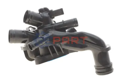 Термостат Citroen C4 Picasso/C5 III/Peugeot 308/508 1.6 THP 09- (102°C) (з корпусом) NRF 725376 Купити в Україні