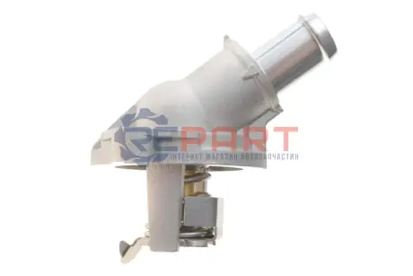Термостат Opel Astra K/Corsa E 1.0-1.4 Turbo 14- (82°C) (з корпусом) NRF 725390 Купить в Украине