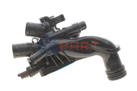 Термостат Citroen C4/C5/Peugeot 208/308/508 12- (105°C) NRF 725395 Купити в Україні