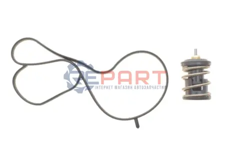 Термостат VW Caddy IV/Golf VII 1.0-1.4 TSI 15- (97°C) NRF 725444 Купить в Украине