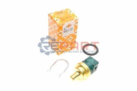 Датчик температури охолоджуючої рідини VW Golf/Seat Leon 1.6/1.9TDi 98-10 (4 конт.) NRF 727002 Купити в Україні