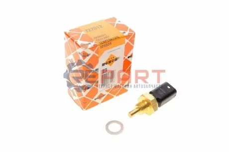 Датчик температури охолоджуючої рідини Renault Kangoo/Trafic 1.2-1.6/2.0/2.5dCi 01- NRF 727012 Купити в Україні