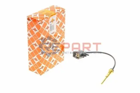 Датчик температури охолоджуючої рідини Citroen Jumper/Ford Transit/Fiat Ducato 2.2D 06- (2 конт.) NRF 727014 Купити в Україні