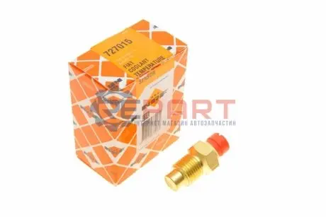 Датчик температури охолоджуючої рідини Iveco Daily I/Lada Niva 0.7-2.5D 67-12 (M16x1.5) NRF 727015 Купити в Україні