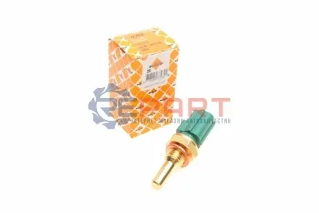 Датчик температури охолоджуючої рідини Mazda 323/626/ Toyota Corolla 92-07 (M12x1.5) (зелений) NRF 727018 Купити в Україні