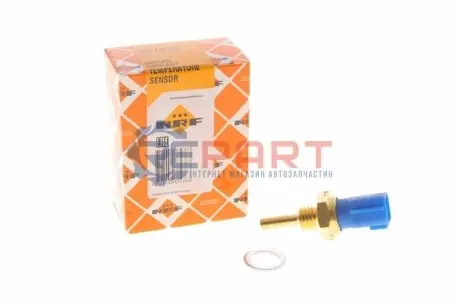 Датчик температури охолоджуючої рідини Opel Movano/Renault Clio/Laguna/Master/Megane 03- NRF 727020 Купити в Україні
