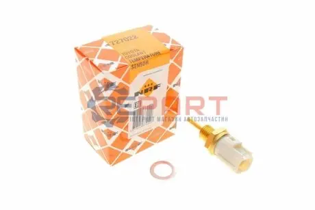 Датчик температури охолоджуючої рідини Toyota Land Cruiser/Rav4 00- (M12/1.9) (2конт.) NRF 727022 Купити в Україні