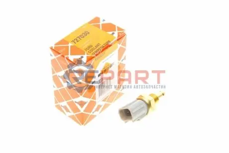 Датчик температури охолоджуючої рідини Ford Transit 2.3 16V 06-14 (M12x1.5)(2конт.) NRF 727030 Купити в Україні