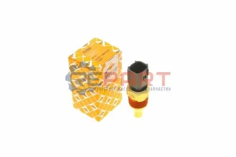 Датчик температури охолоджуючої рідини Fiat Ducato 2.0 JTD 01-02 (2 конт.) NRF 727039 Купити в Україні