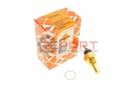 Датчик температури охолоджуючої рідини MB OM602 NRF 727043 Купити в Україні