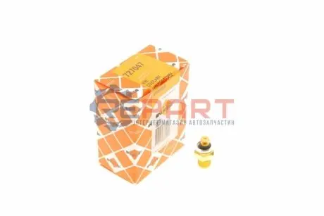 Датчик температури охолоджуючої рідини VW Passat 1.8/2.0/Volvo 740-960 2.4D 82-97 NRF 727047 Купити в Україні