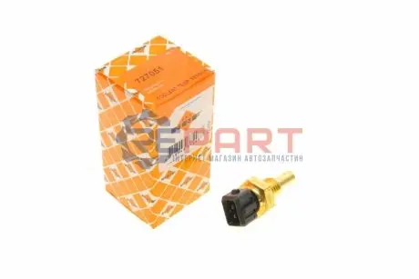 Датчик температури охолоджуючої рідини Citroen Berlingo/Jumper 1.1/1.8i/2.0 94- (2 конт.) NRF 727051 Купити в Україні