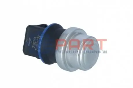 Датчик температури охолоджуючої рідини VW T4 2.5TDI (4 шт.) NRF 727053 Купити в Україні