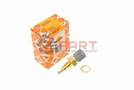 Датчик температури охолоджуючої рідини Suzuki Grand Vitara 1.6/2.0 05- NRF 727054 Купити в Україні