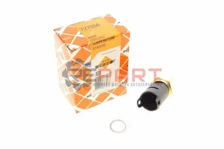 Датчик температури охолоджуючої рідини BMW 3 (E36)/ 5 (E39)/7 (E65/E66) 92- M43/M51/M42/M52 (4кнт.) NRF 727056 Купити в Україні