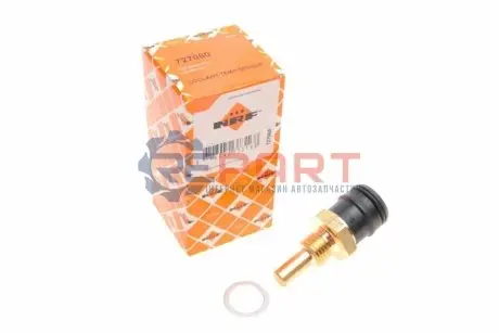 Датчик температури охолоджуючої рідини MB Sprinter OM602 (M14x1,5) (чорний) NRF 727060 Купити в Україні