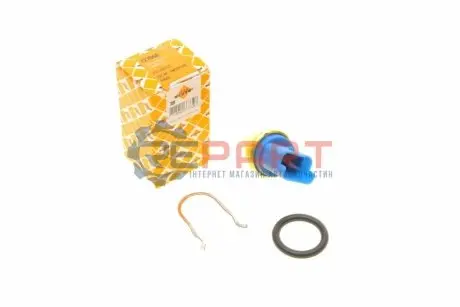 Датчик температури охолоджуючої рідини Citroen Berlingo/Jumper 2.0/2.2HDi 99- (3 конт.) (синій) NRF 727068 Купити в Україні