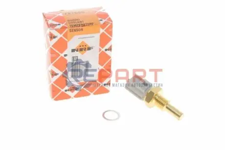 Датчик температури охолоджуючої рідини Subaru Justy II/Suzuki Swift 1.3-1.6 01- NRF 727069 Купити в Україні