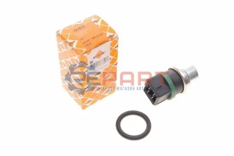 Датчик температури охолоджуючої рідини VW LT 2.4TD/Caddy II 1.9/T4 1.9/2.4D (4 конт.) NRF 727072 Купити в Україні