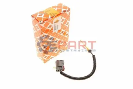 Датчик температури охолоджуючої рідини Ford Transit 2.4/3.2 00-14 NRF 727074 Купити в Україні