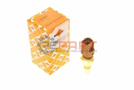 Датчик температури охолоджуючої рідини Ford Transit/Mondeo II 1.6i-2.0 94-00 NRF 727091 Купити в Україні