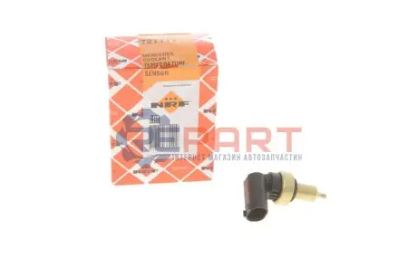 Датчик температури охолоджуючої рідини MB Vito(W639/W447)/Sprinter (W906/W907/W910) 04- NRF 727111 Купити в Україні