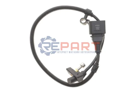 Датчик положення колінчастого вала SEAT AROSA, CORDOBA, CORDOBA VARIO, IBIZA II, INCA, LEON, TOLEDO II SKODA FABIA I, OCTAVIA I VW BORA, BORA I, CADDY II, GOLF IV 1.0/1.4/1.6 09.93-12.10 NRF 755067 Купити в Україні