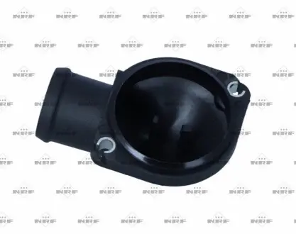 Фото Фланець системи охолодження VW LT/T4 2.5TDI -03 NRF (775001) зображення 1