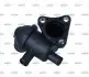 Фланець охолоджуючої рідини HYUNDAI ATOS 1.0/1.1 02.98-12.08 NRF (775002) зображення 1