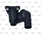 Фланець охолоджуючої рідини HYUNDAI ATOS 1.0/1.1 02.98-12.08 NRF (775002) зображення 3