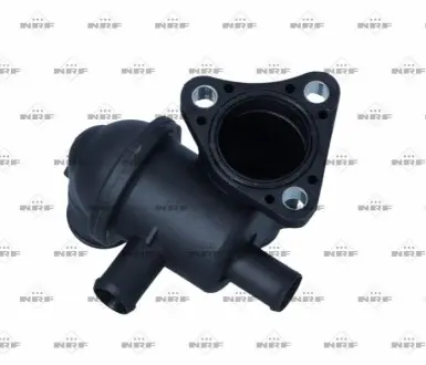 Фланець охолоджуючої рідини HYUNDAI ATOS 1.0/1.1 02.98-12.08 NRF 775002